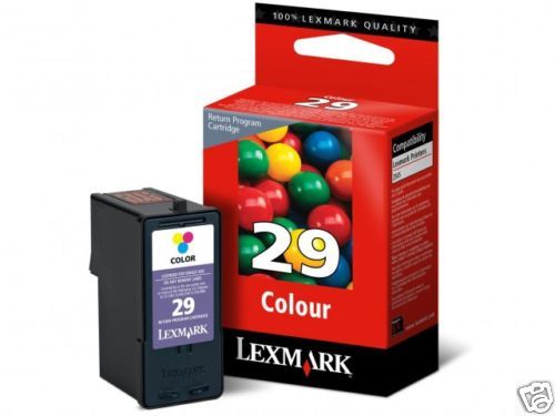 Lexmark 18c1429e - 3-couleurs - Cartouche D'encre