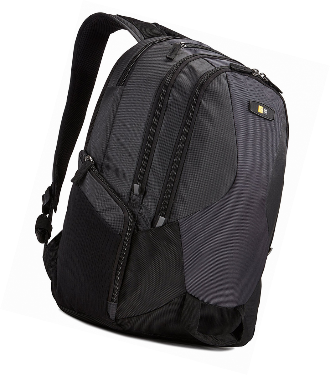 Case Logic Rbp414k Sac A Dos Nylon Noir Pour U