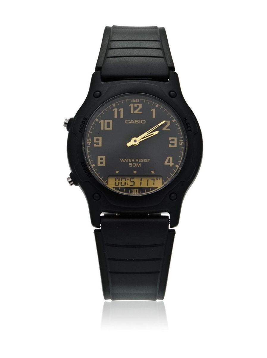 Montre Casio Collection Aw-49h-1bvef