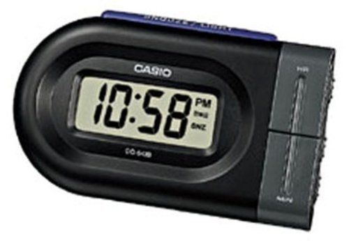 horloge Casio Bedside Alarm Clock DQ-543B-1EF