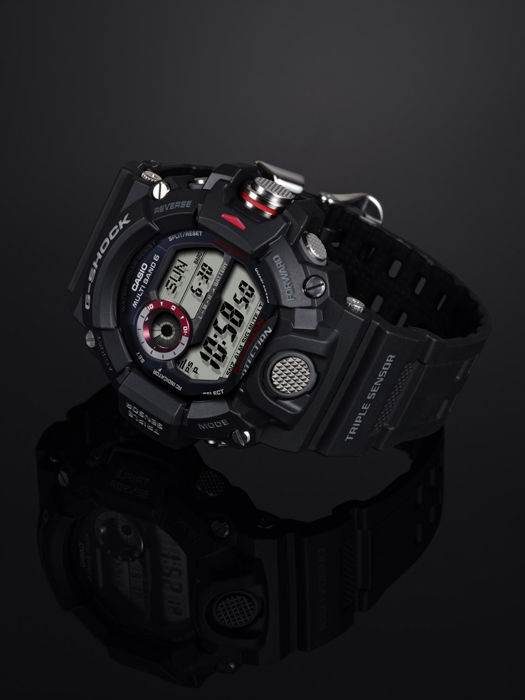 Gw-9400-1er - Montre Homme - Quartz - Lcd