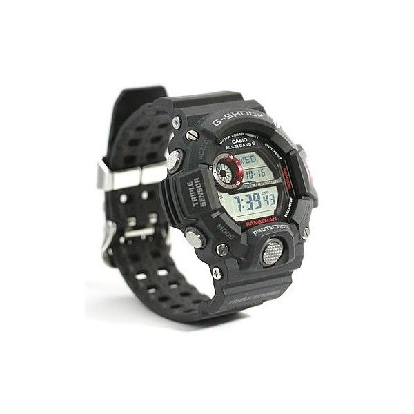 Gw-9400-1er - Montre Homme - Quartz - Lcd