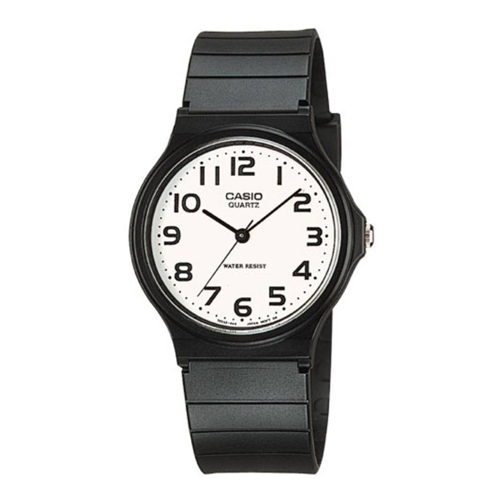 Montre Casio Aiguilles Homme Anti Allergie