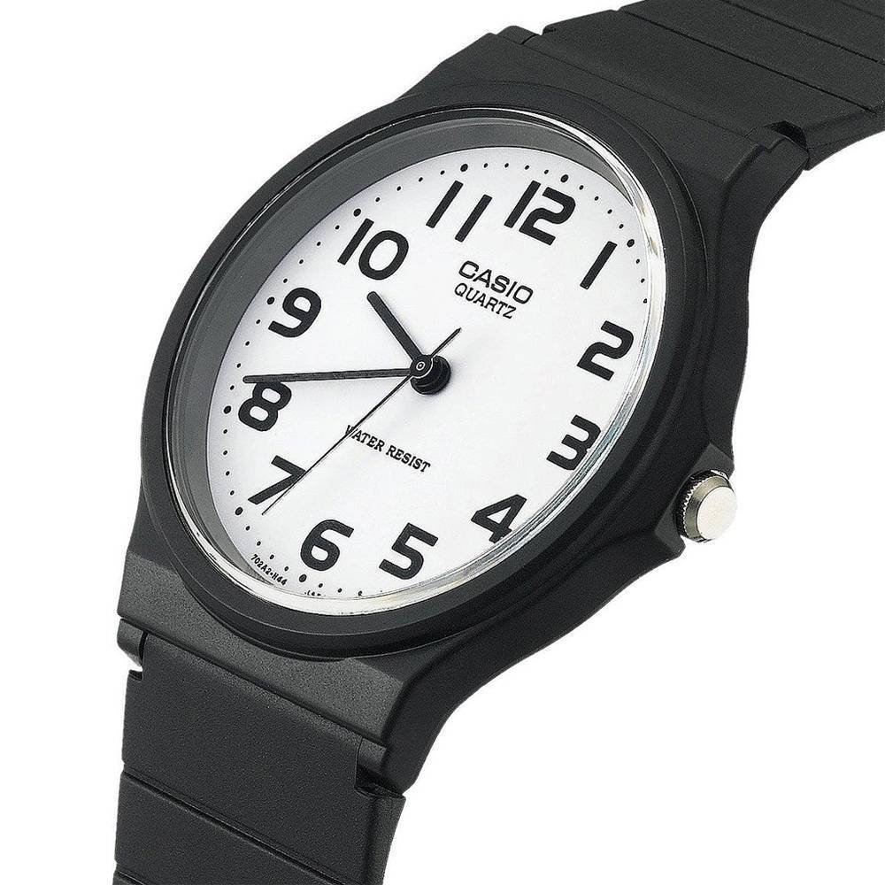 Montre Casio Aiguilles Homme Anti Allergie
