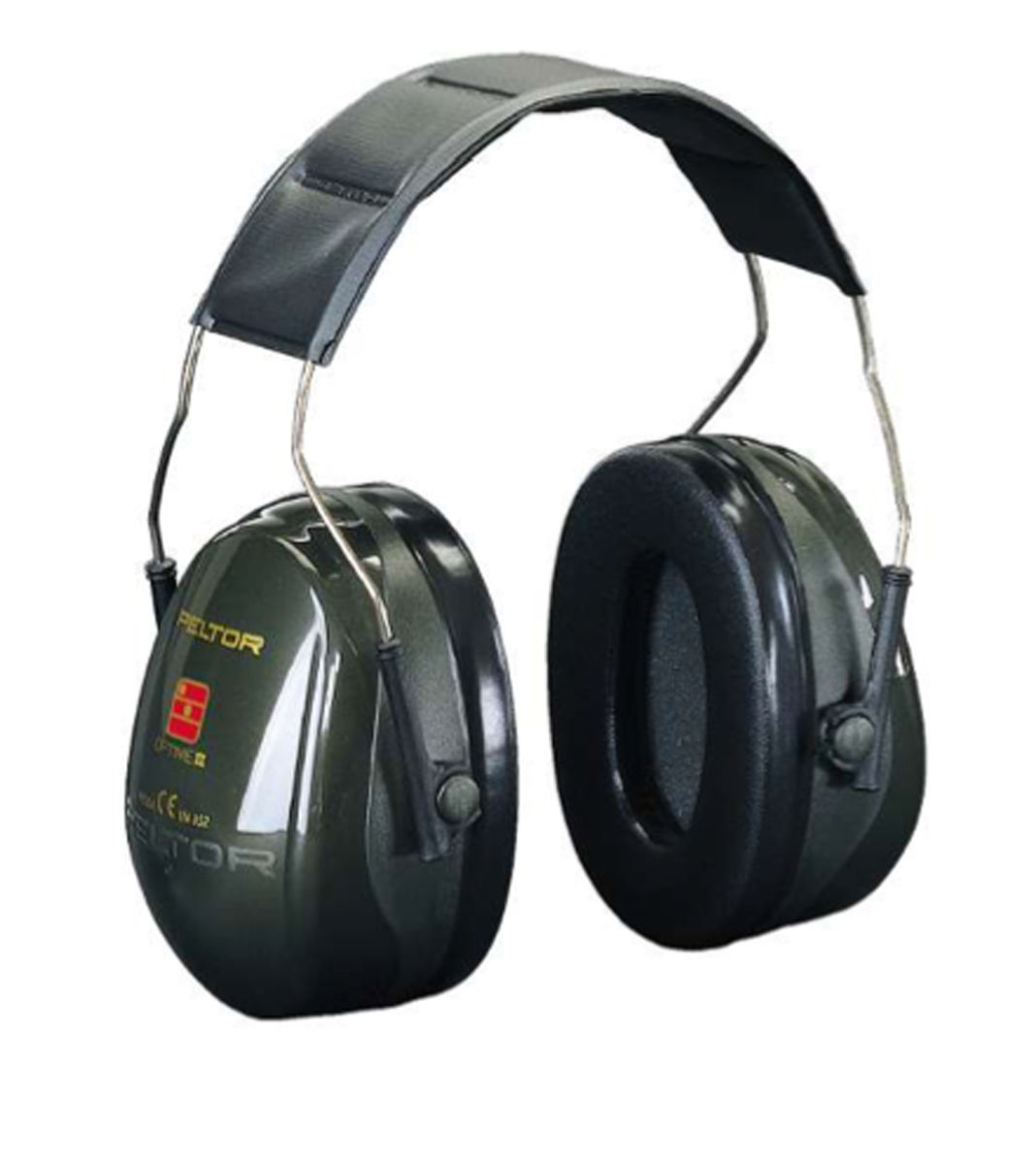 Coquilles Antibruit Peltor Optime Ii Vert H520a-407-gq 3m 7000039619 Vert