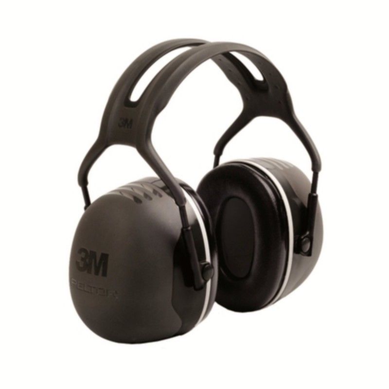 Casque Antibruit 3m Peltor X5 Casque Antibruit Evolue, Protection Maximale
