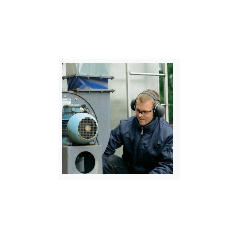 Casque Antibruit 3m Peltor X5 Casque Antibruit Evolue, Protection Maximale
