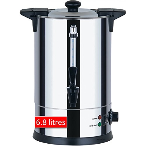 Distributeur Eau Chaude 6,8 L Double Paroi - Casselin