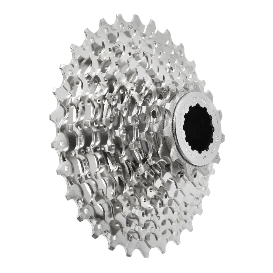 Sachet Pignons Cassette De Shimano Alivio 9s Cs-hg400/cassette 9s Hg4