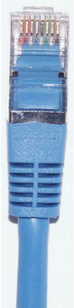 Mcl Samar - Fcc6bm-10m/b - Cordon De Brassage Rj45 Cat