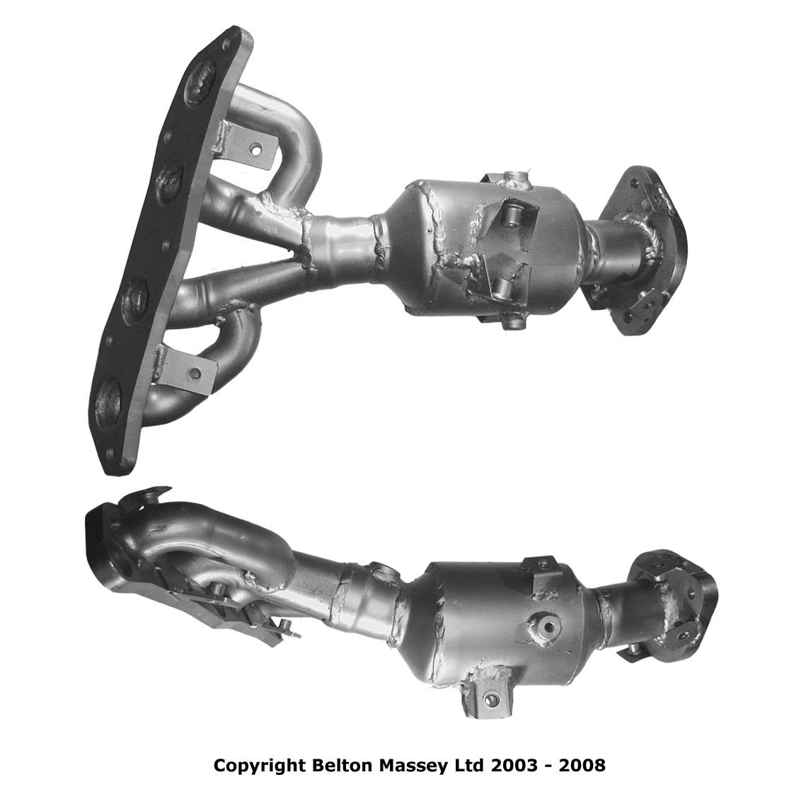 Catalyseur TOYOTA COROLLA 1.8 - E1339