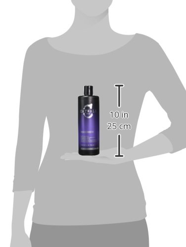 Tigi Fragrances Catwalk Fashionista Violet Shampoo 750ml