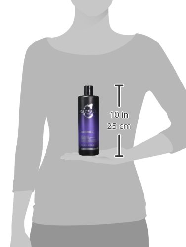 Parfums Et Cosmetiques Femme Shampooings Tigi Tigi Catwalk Fashionista Violet Shampoo 750 Ml