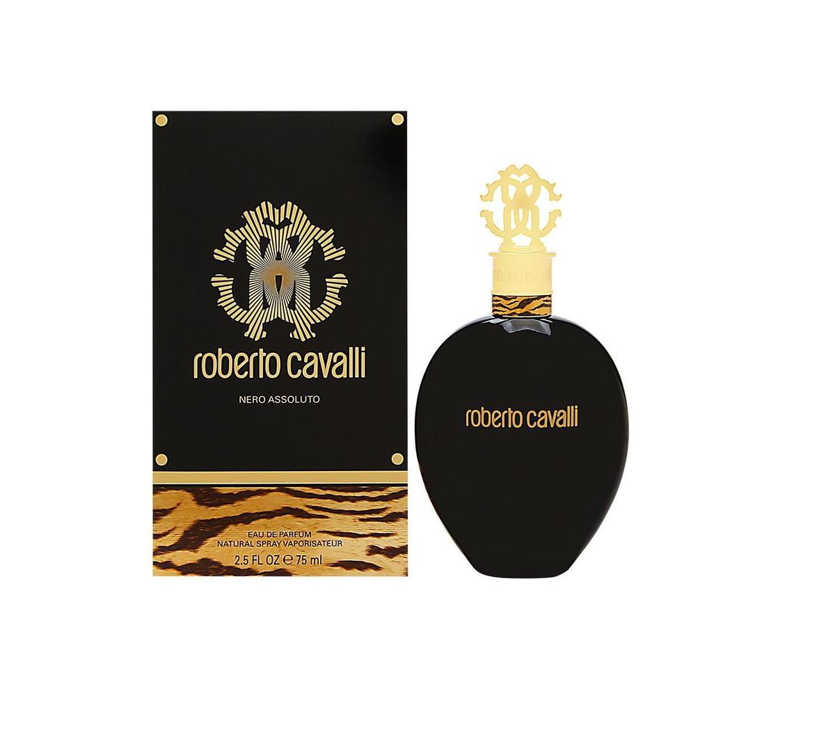 Nero Assoluto - Roberto Cavalli Eau De Parfum Spray 75 Ml