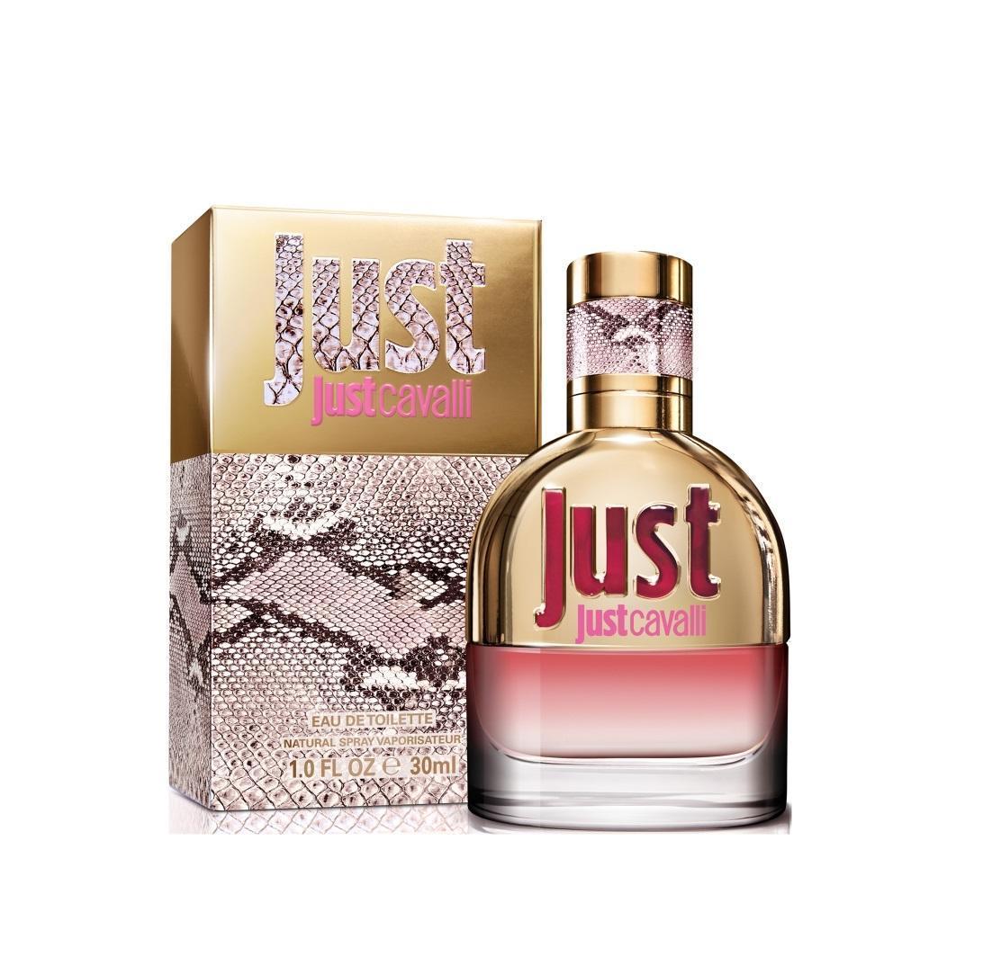 Roberto Cavalli Just Cavalli eau de toilette pour femme 30 ml