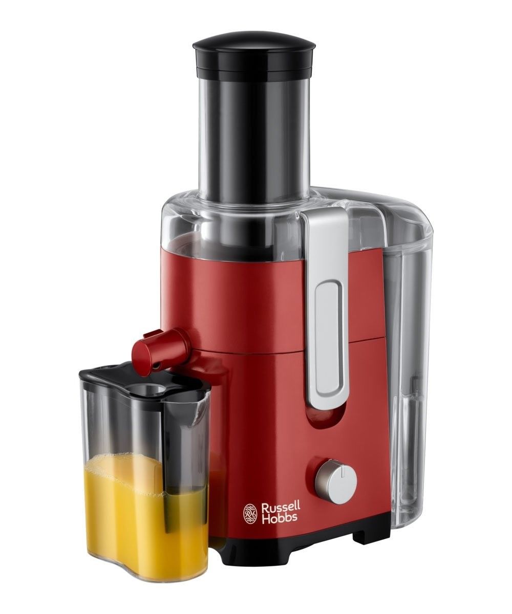 Centrifugeuse - Russell Hobbs - 24740-56 - Cheminee Xl - Reservoir 2l - Rouge Flamboyant