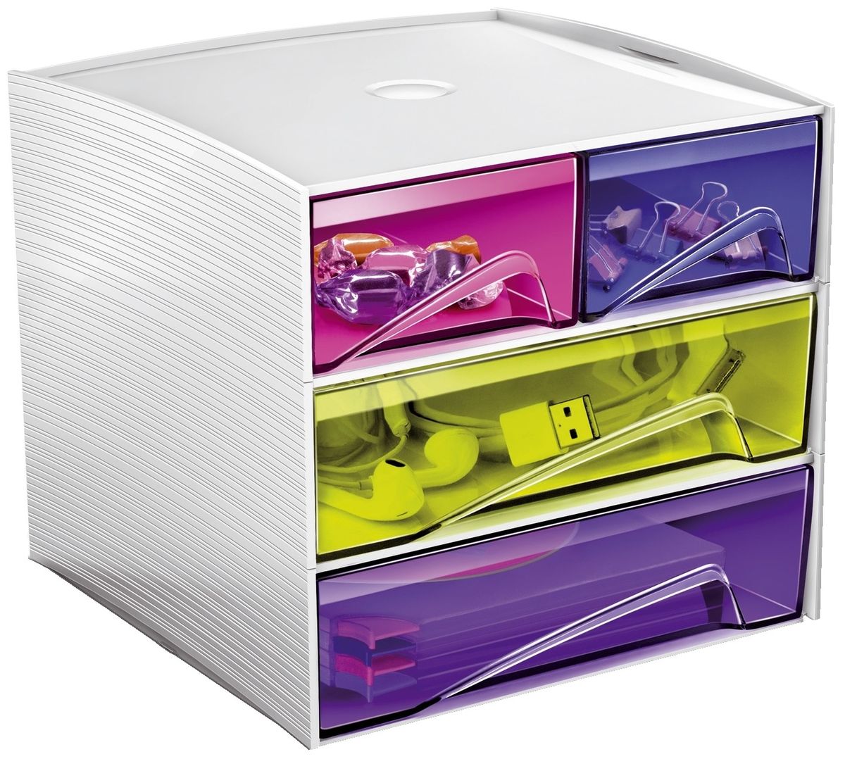 Module Mycube - 4 Tiroirs