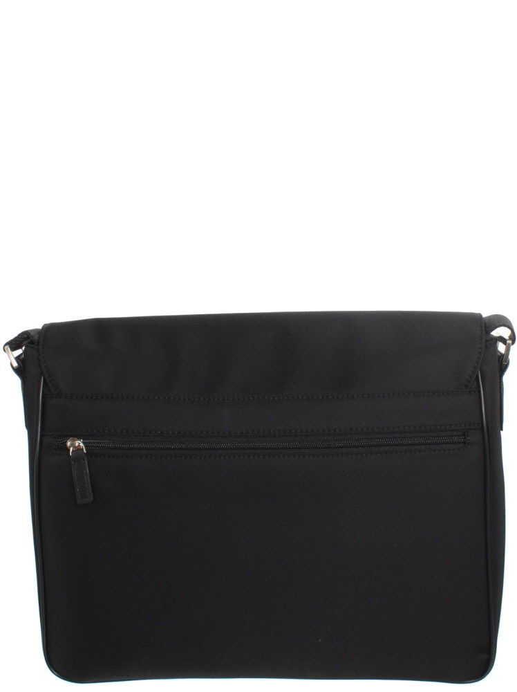 Chabrand - Besace en nylon et cuir ref_cha25615-noir - Neuf