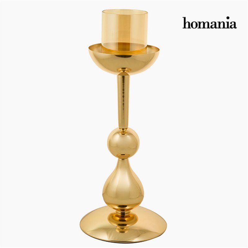 Homania, Chandelier Dore - Collection Queen Deco By Homania (s0105870)