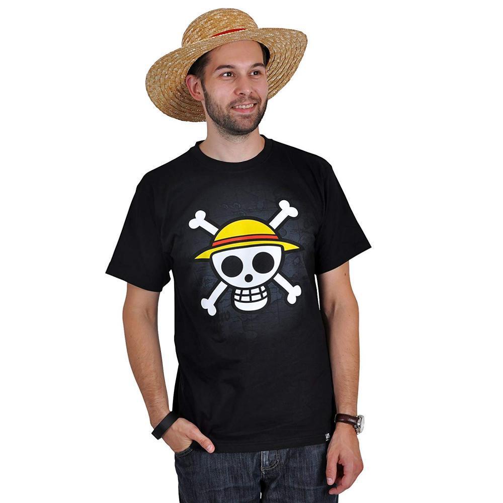 Chapeau de Paille 'One Piece' - Luffy grande taille