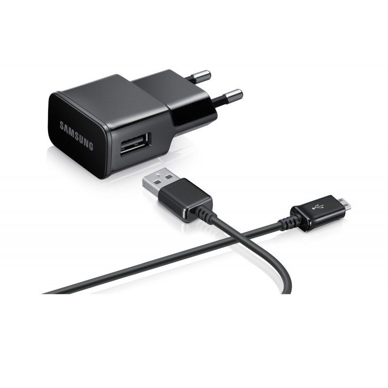 Samsung Chargeur Secteur Usb+cable Deconnectable
