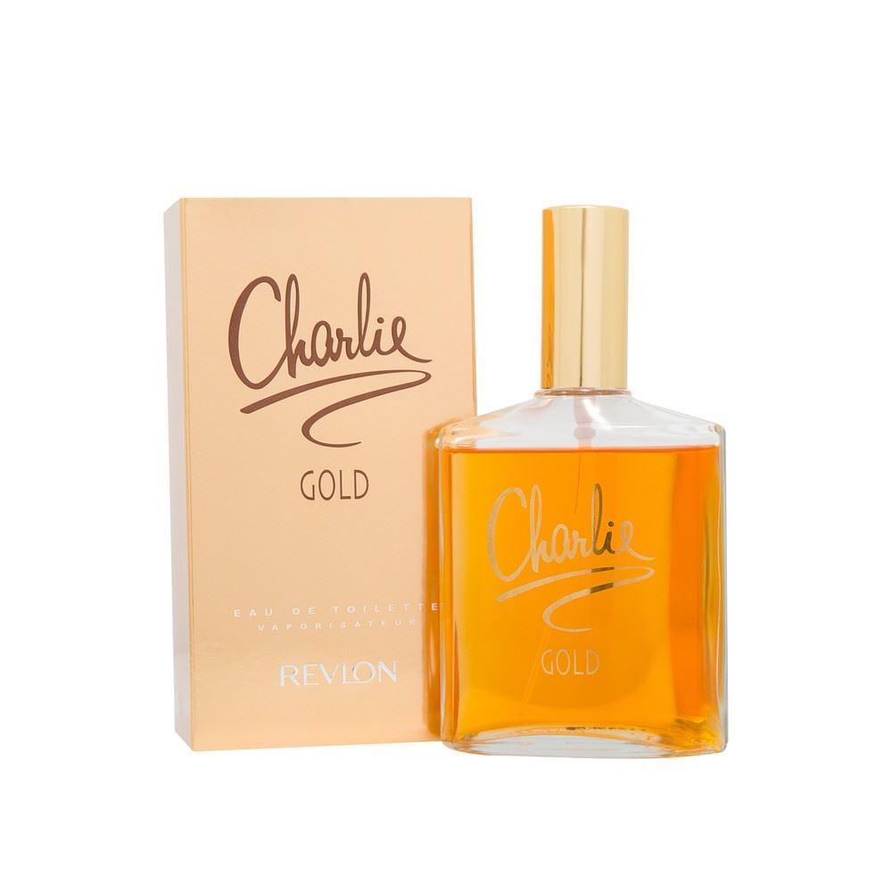 Revlon Charlie Gold Eau De Toilette (femme) 100 Ml