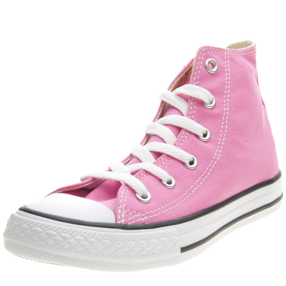 Baskets Hautes Chuck Taylor All Star Hi Canvas - Converse