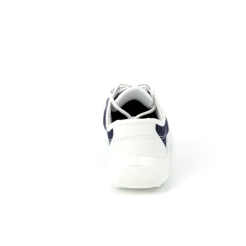 Chaussure De Securite Basse S1p Src Fashion Pour Femme Blanc/bleu Marine P37 S24 Loane-marine-37 Blanc
