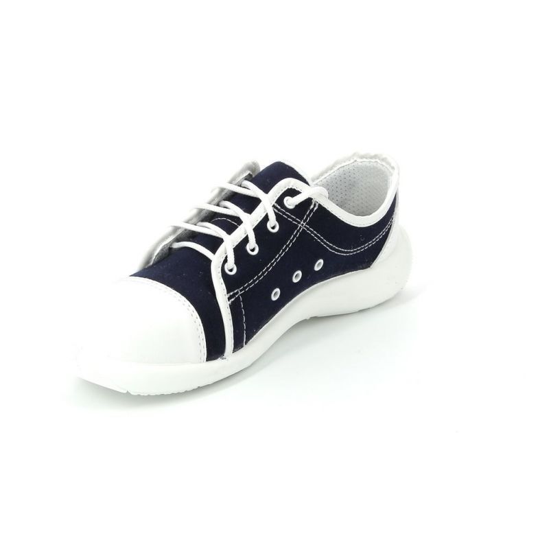 Chaussure De Securite Basse S1p Src Fashion Pour Femme Blanc/bleu Marine P37 S24 Loane-marine-37 Blanc