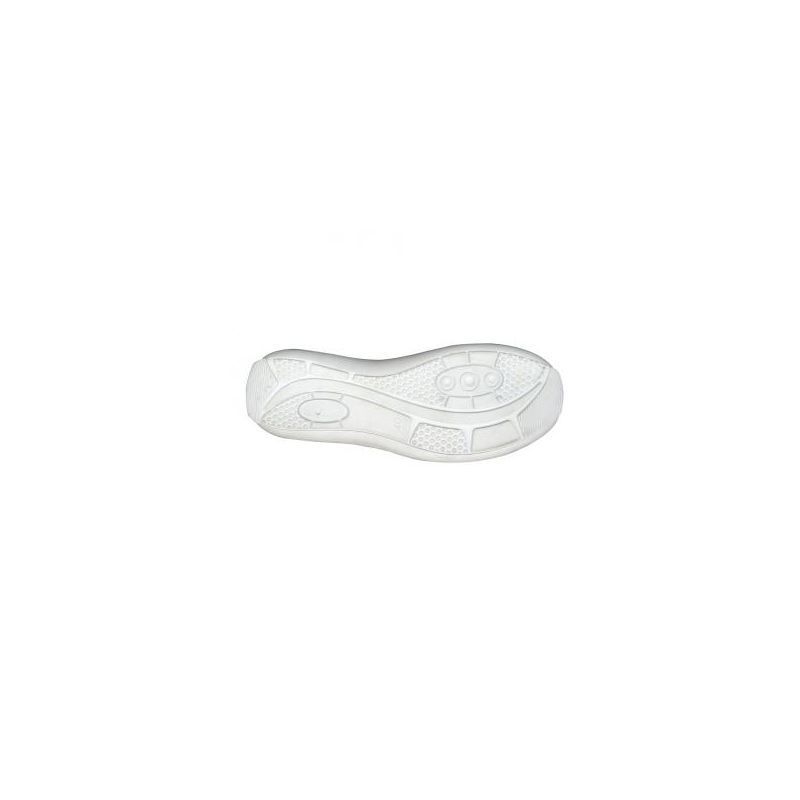 Chaussure De Securite Basse S1p Src Fashion Pour Femme Blanc/bleu Marine P37 S24 Loane-marine-37 Blanc