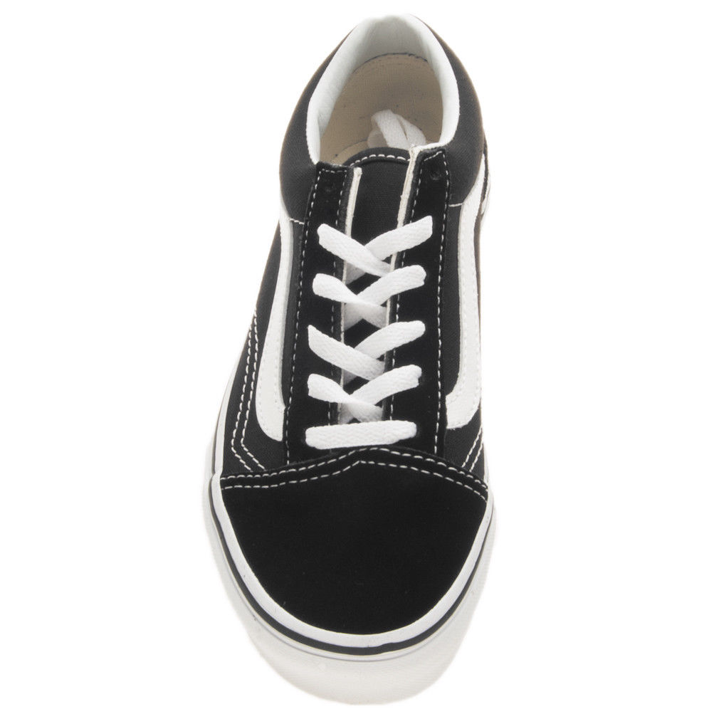 Vans Chaussures Old Skool Noir - 9t6bt