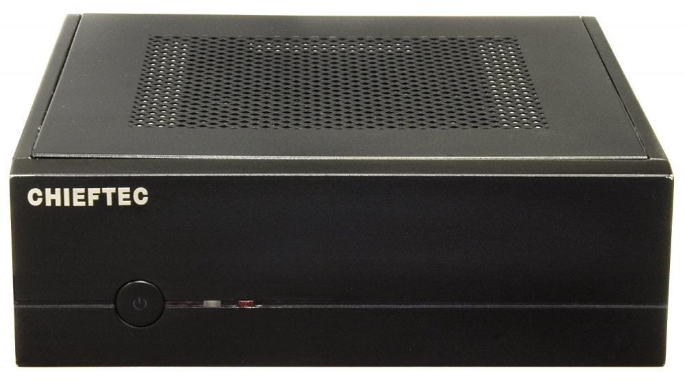 Unite Centrale Small Form Factor Sff Noir Chieftec Ix 01b Op