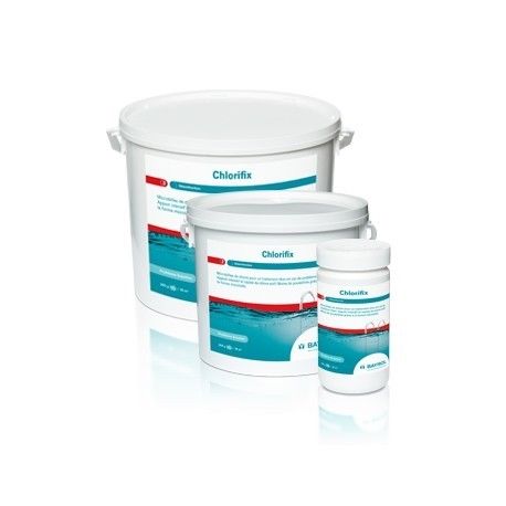 Bayrol Chlorifix 5 Kg - Granules De Chl ...