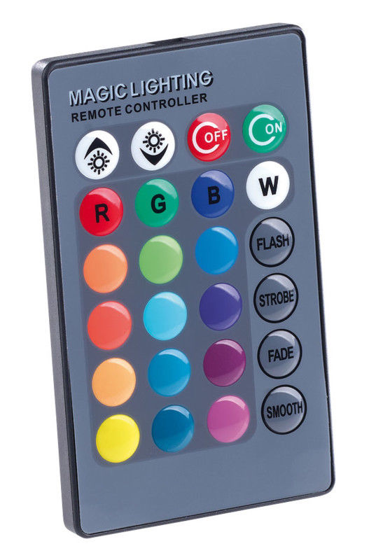 Lunartec Ciel Etoile Telecommande En Fibre Optique Et Led Rvb - 200 Tiges