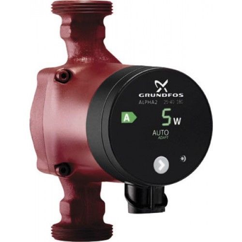 Circulateur alpha 2 Alpha 2 25 40 Grundfos