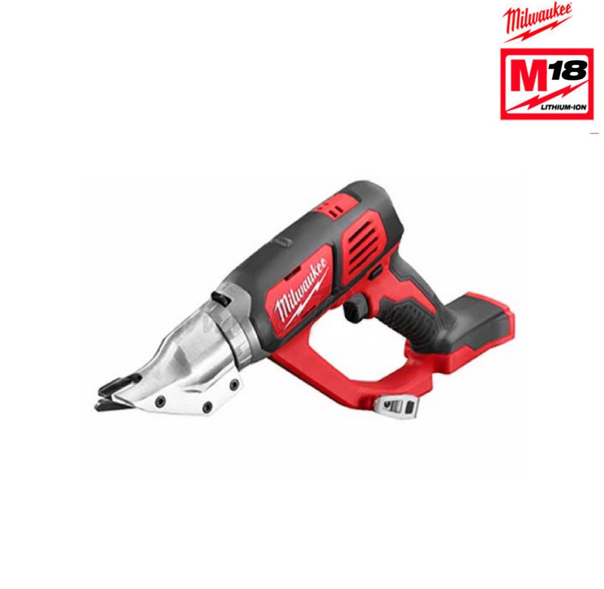 Milwaukee M18 Bms12-0 Cisaille Metal A Batteries 18v Li-ion (machine Seule)