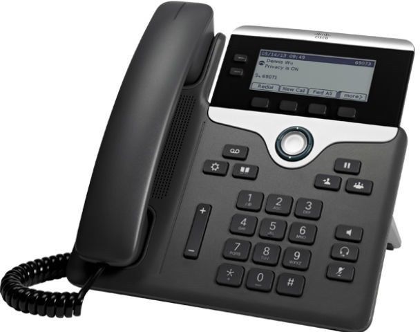 Cisco Uc Phone 7811