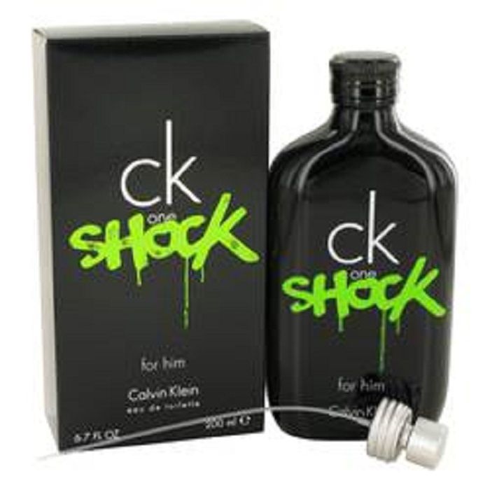 Calvin Klein One Shock - Eau De Toilette