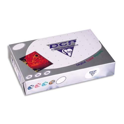 Ramette De Papier - Clairefontaine - Dcp Blanc A4 100g - 500 Feuilles