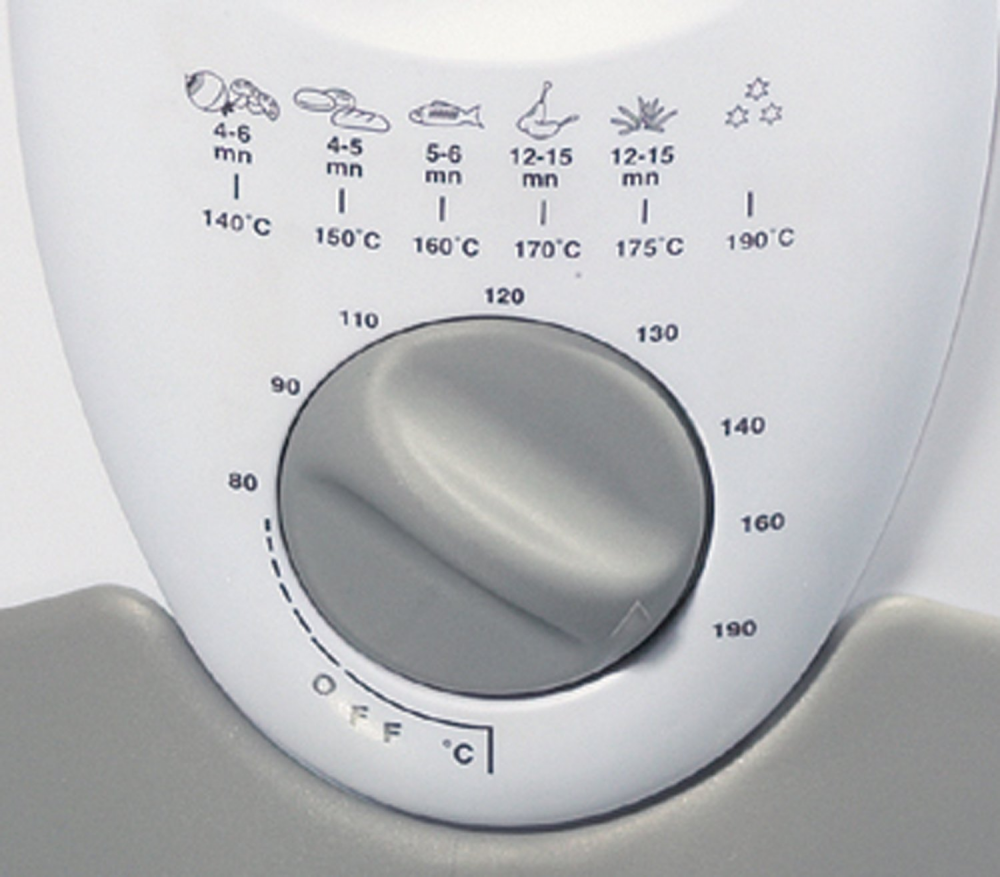 Friteuse Et Fondue - Clatronic - Ffr 2916 - 6 Personnes - 1l - Blanc