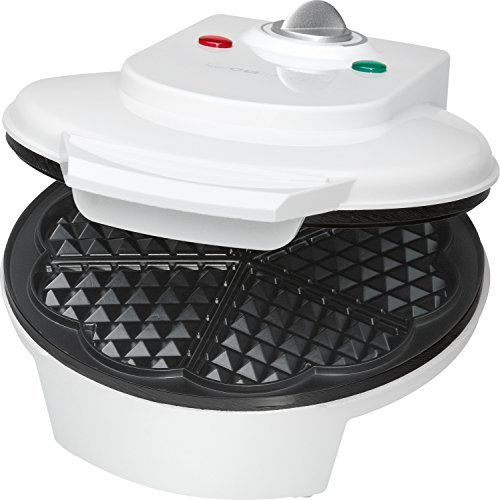 Gaufrier Clatronic Wa 3491 Blanc