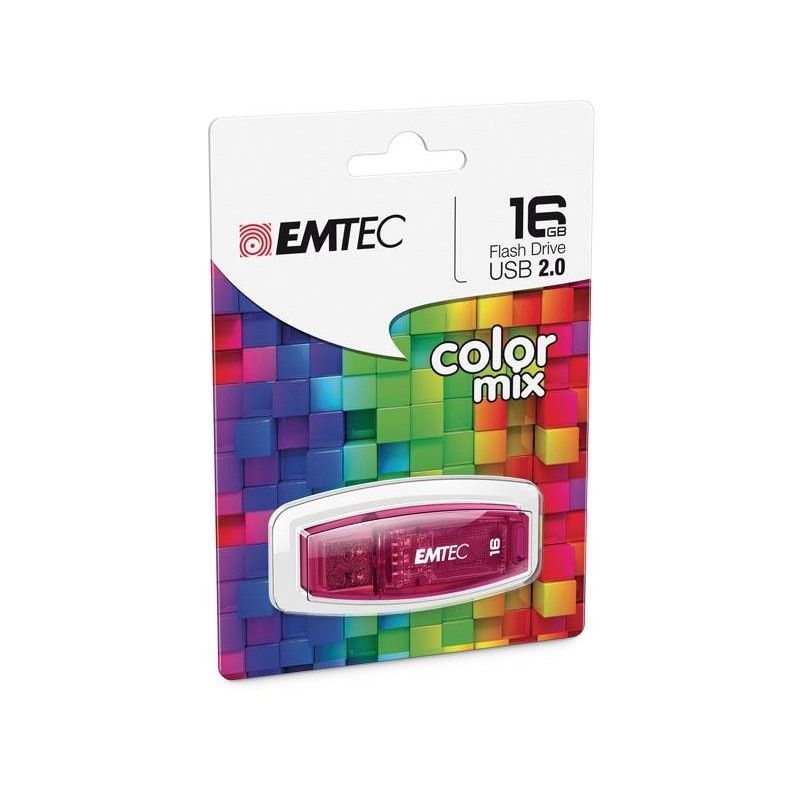 Emtec Cle Usb C410 16 Go