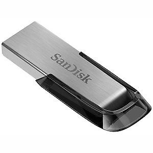 Sandisk Cle Usb Ultra Flair 64gb 30 Gris