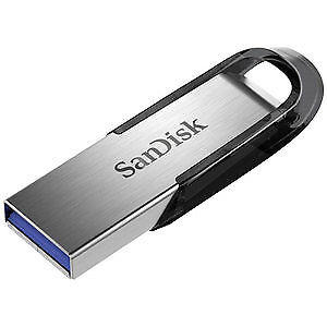 Sandisk Cle Usb Ultra Flair 64gb 30 Gris