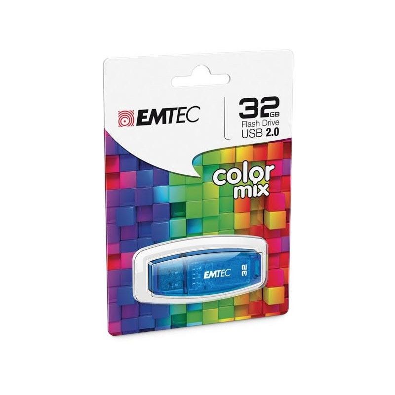 Emtec Cle Usb C410 32 Go
