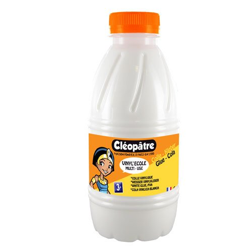 Colle Vinylique Blanche Vinylecole (slime) 500 G