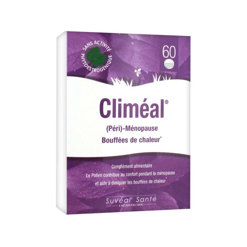 Suveal Climeal 60 Comprimes