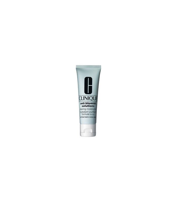 Anti-Blemish Solutions - Basic 3 Temps Formule S.O.S Hydratant Purifiant