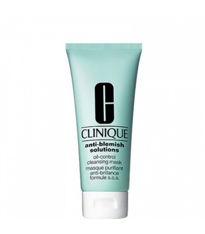 Anti-Blemish Solutions - Masque Purifiant Anti-brillance