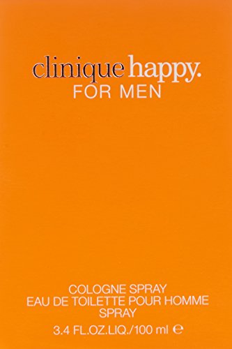 Clinique Happy For Men Eau de Toilette - 100 ml